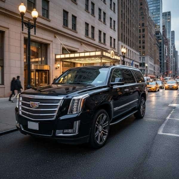 Private Car Service with SUVs