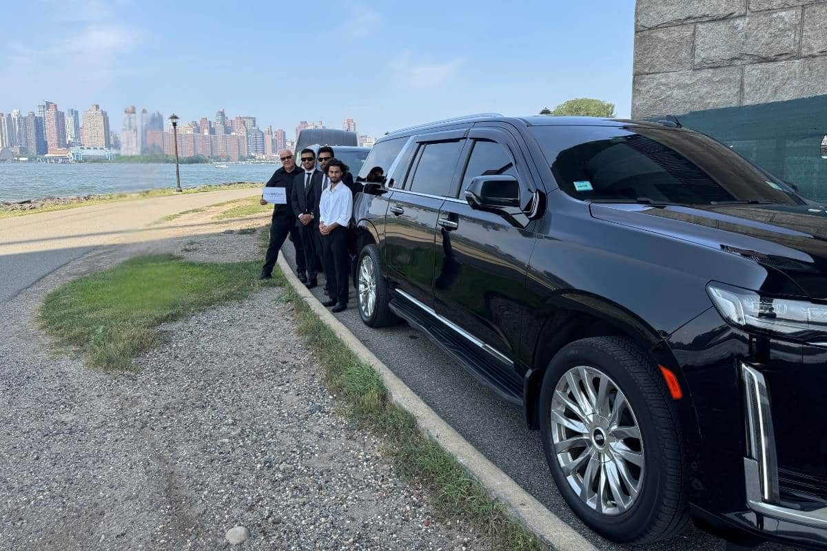 Black Car Service NYC