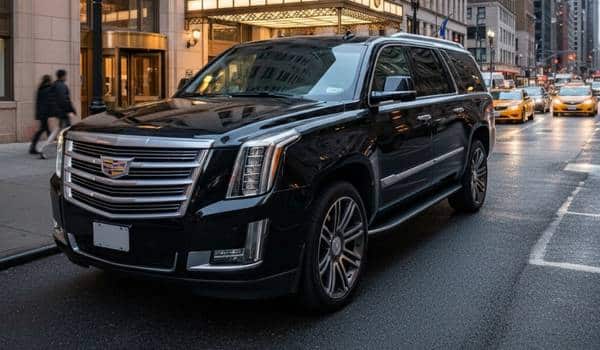 SUV Service Sale