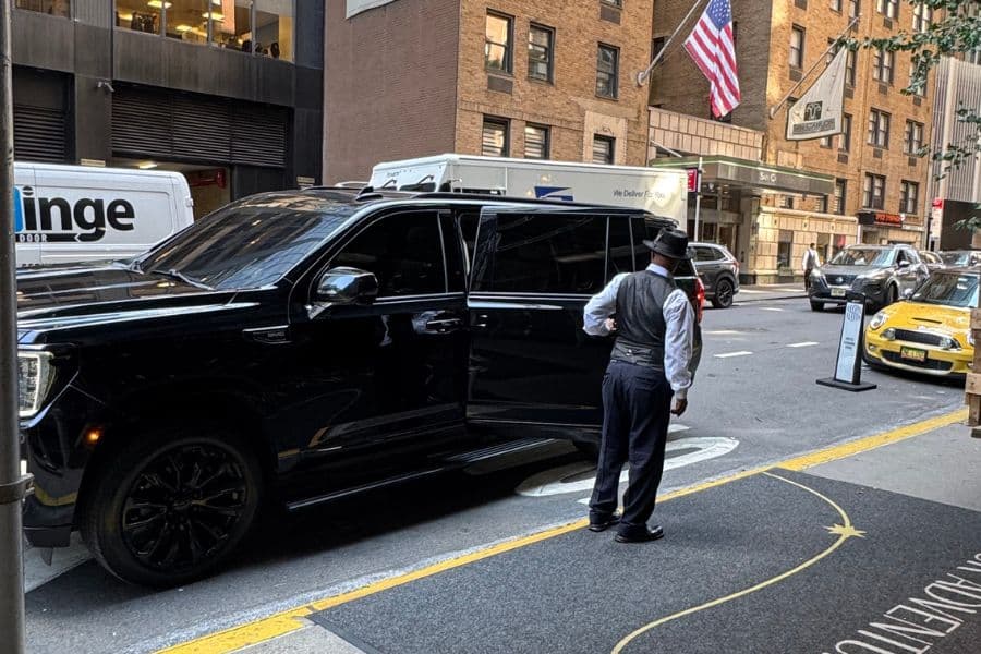 Airport Car Service Manhattan Hotels