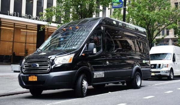 Private Van Sale