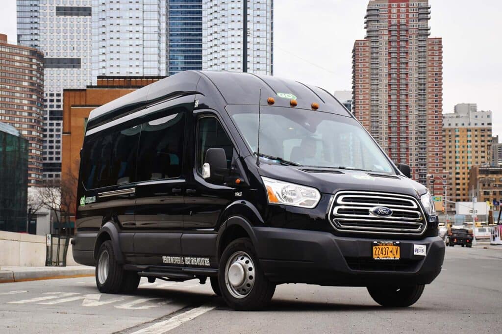 Manhattan Hotel Shuttle