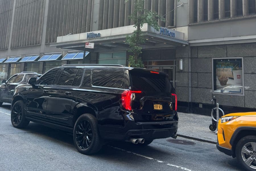 Manhattan Hotel Car Service