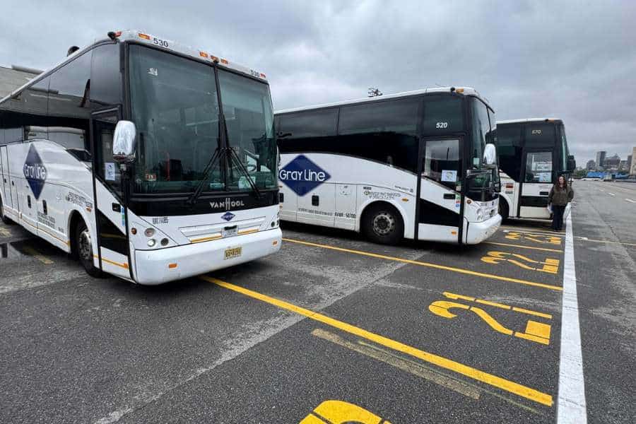 Group Transportation Services