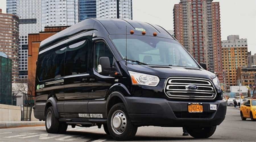 Drive for GO Airlink