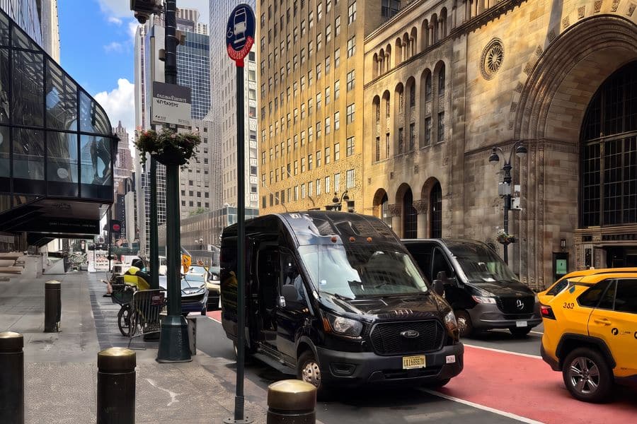 Grand Central Express Shuttle