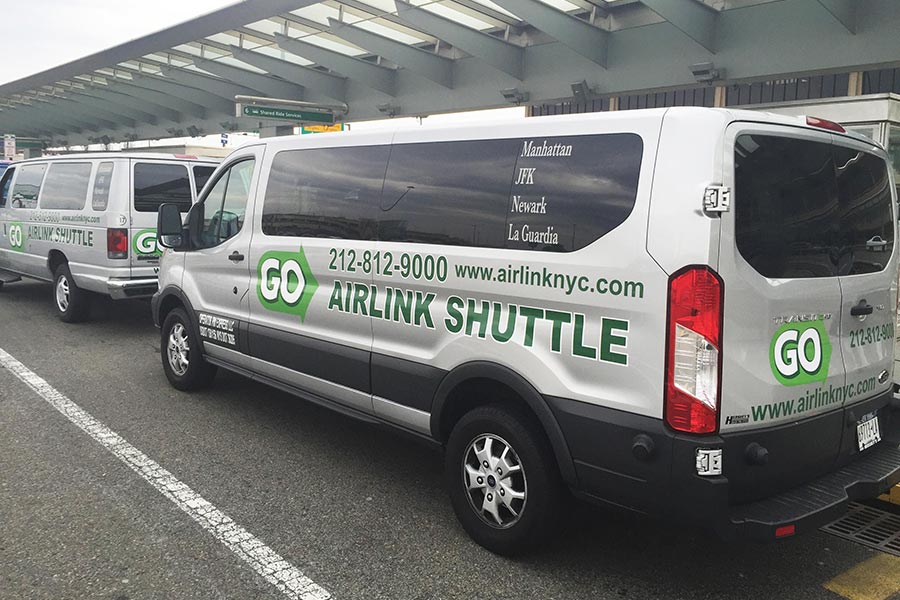 Newark Airport Shuttle