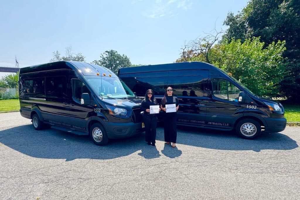 GO Airlink Van Service