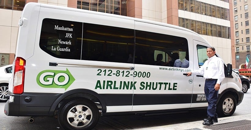 go airlink shuttle