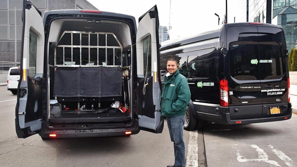 JFK Airport Shuttle