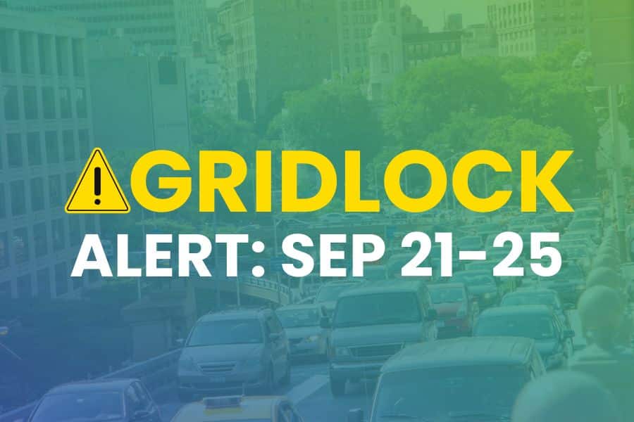 Gridlock Alert