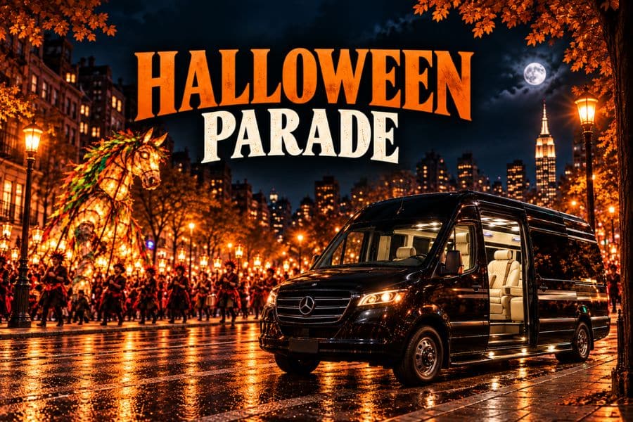 Halloween Parade 2026
