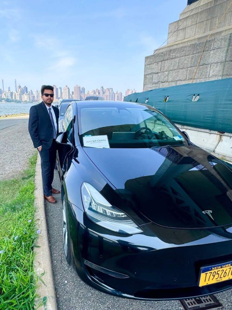Private Car Service to JFK