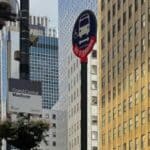 NY Airporter Bus Stop