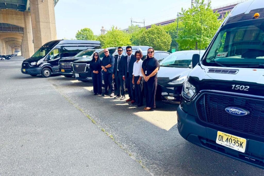 New York Marathon and Special Event Transportation