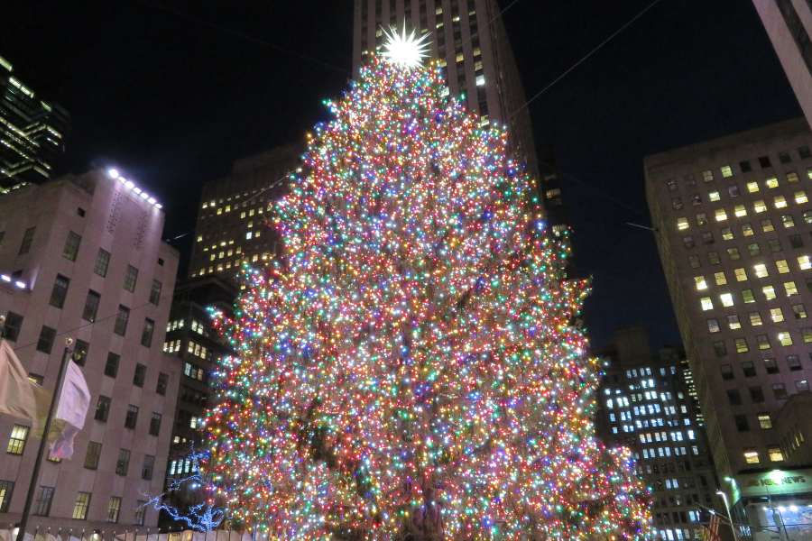 NYC Christmas 2022