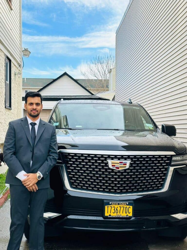 Black Car NYC SUV Service
