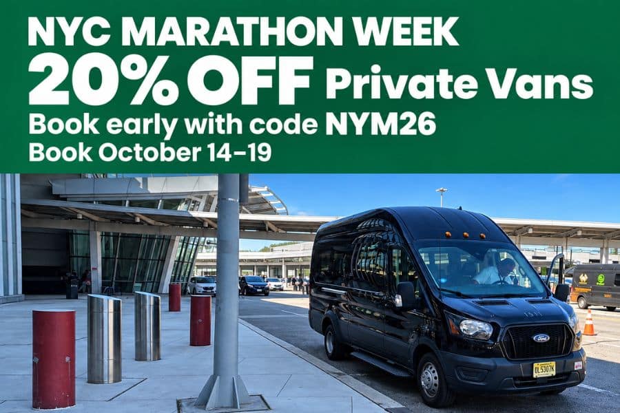 NYRR Marathon Special