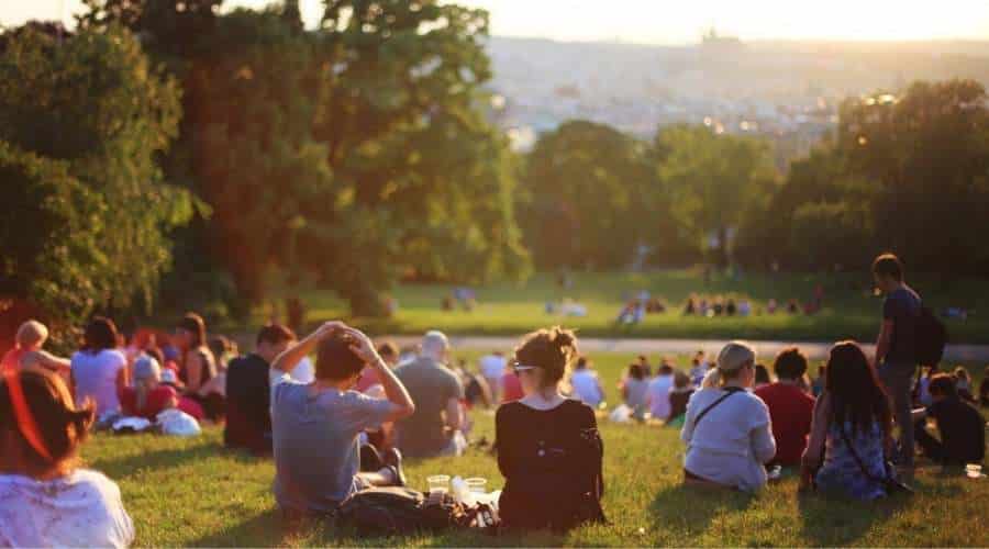 How to Picnic Like a Pro in NYC