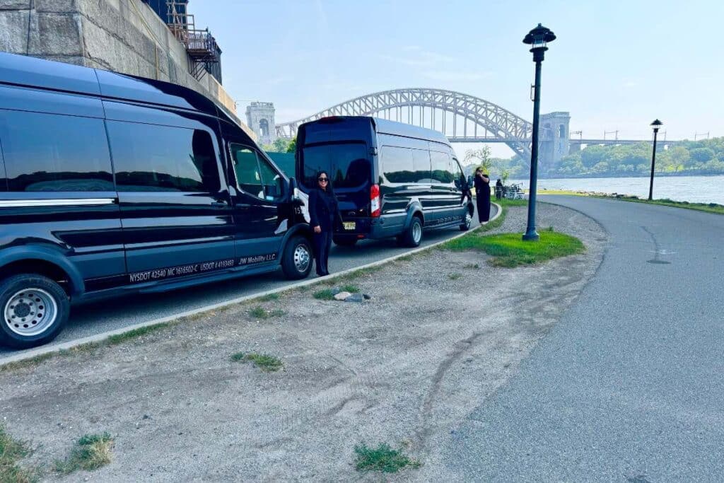 Airport Shuttle and Private Van