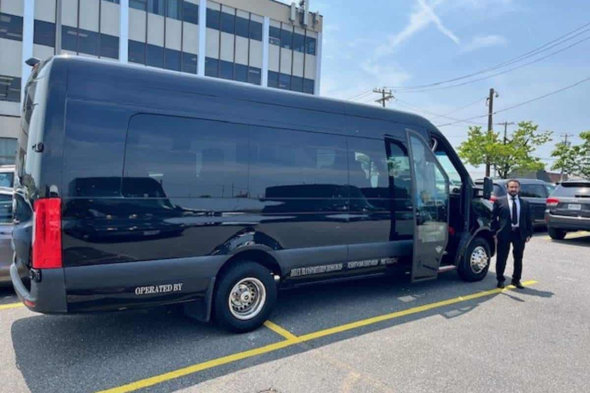 NYC Private Van Service