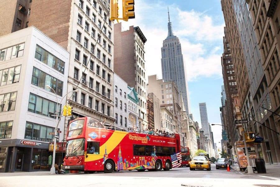 NYC Tours and Things to do