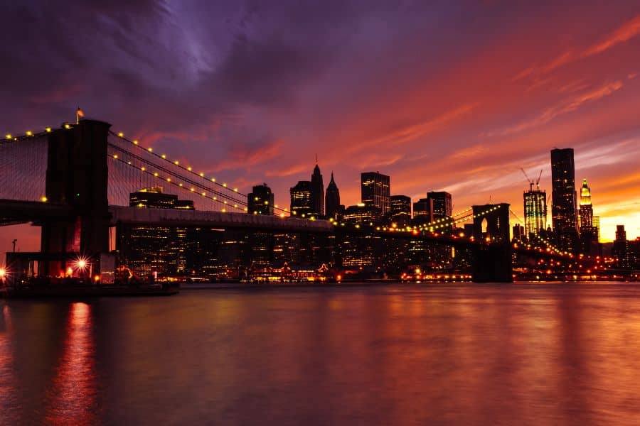 NYC Valentines Day