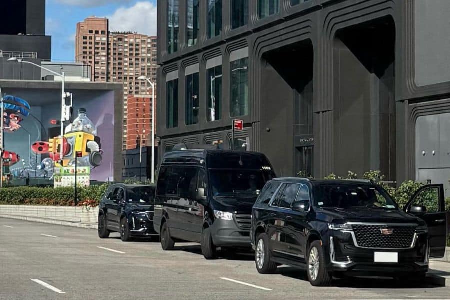 Private Car Service to Midtown Manhattan