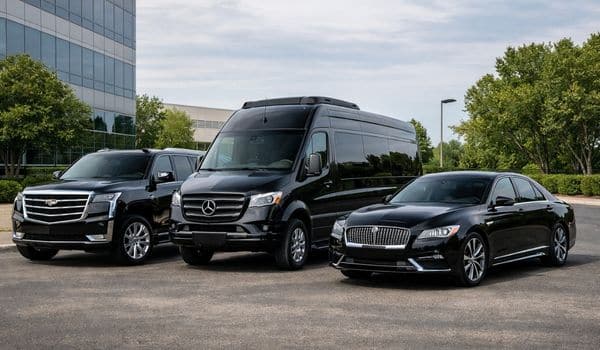 Private Service for Business or Leisure