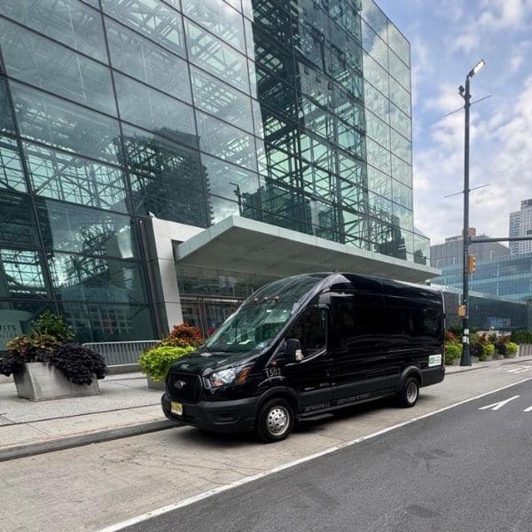 Private Van Service