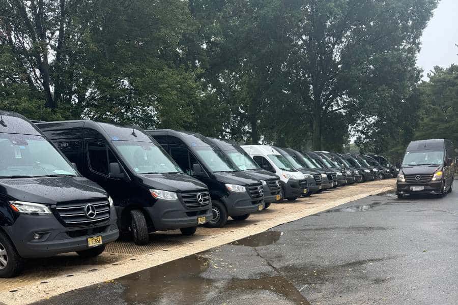 Fleet at the Ryder Cup 2025