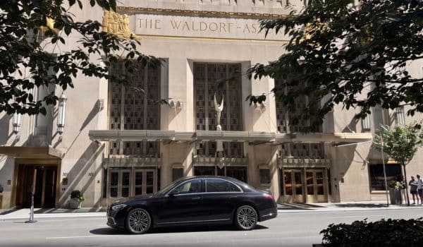 Private Sedan Service Sale