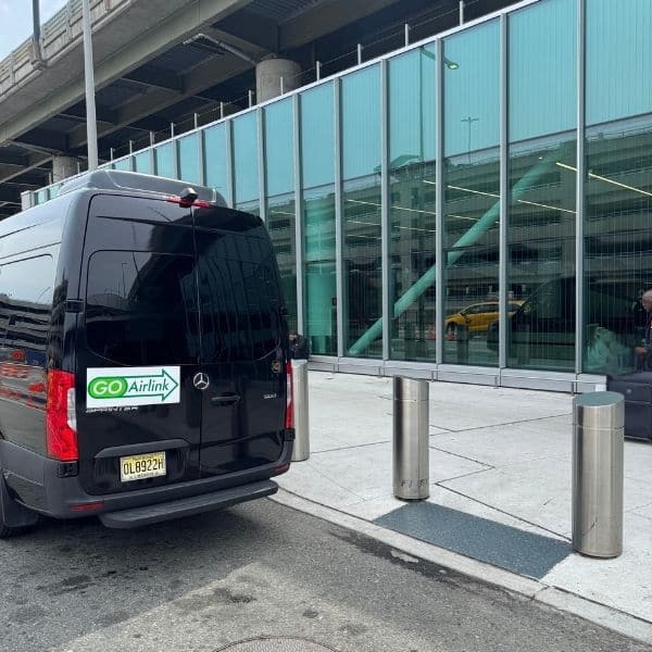 Shared Ride Airport Shuttle