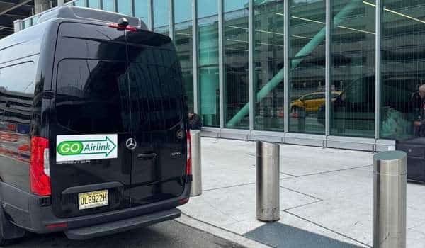 Shared Ride Airport Shuttle