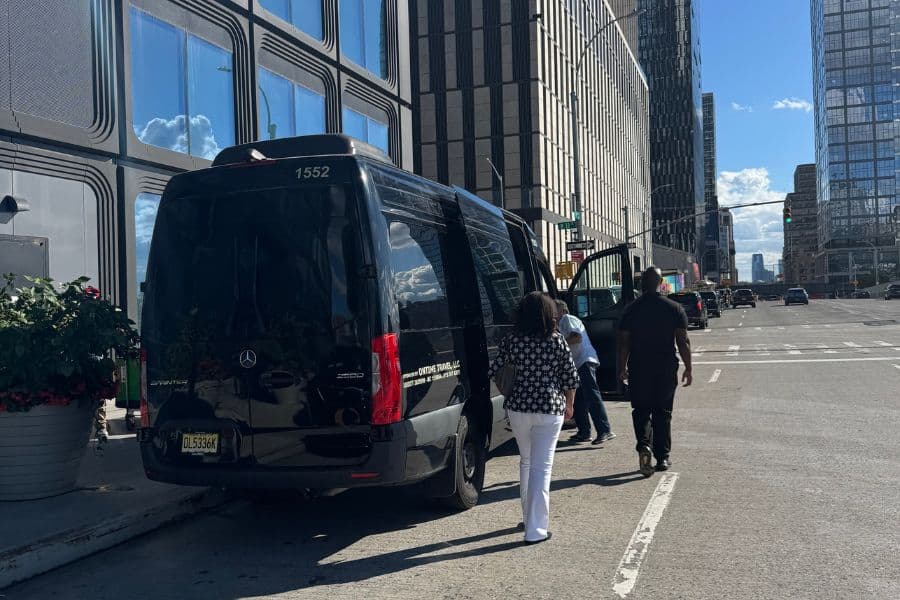 Shuttle Service to Midtown