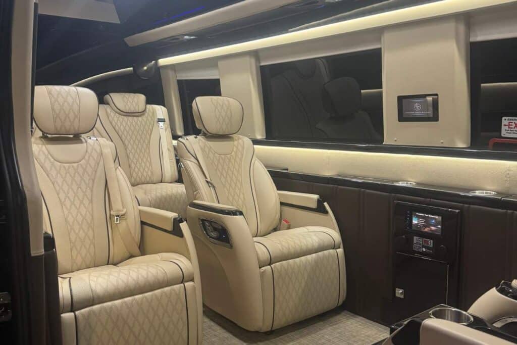 Sprinter Limo Service