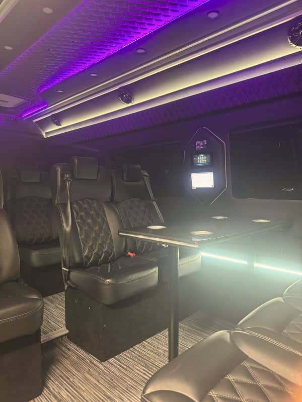 Sprinter Limo
