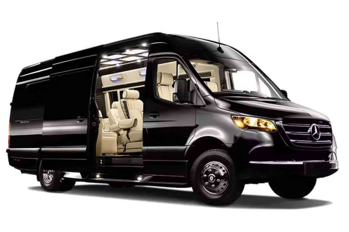 Sprinter Limo in NYC