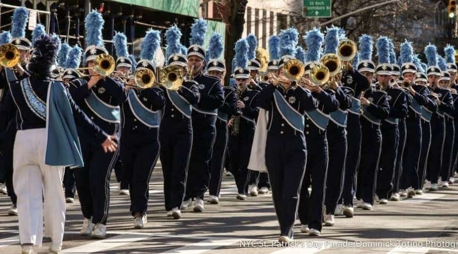 St Pat's Events 2019