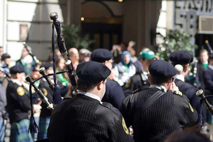 St. Patrick's Day Parade 2026