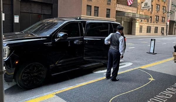SUV Service Sale