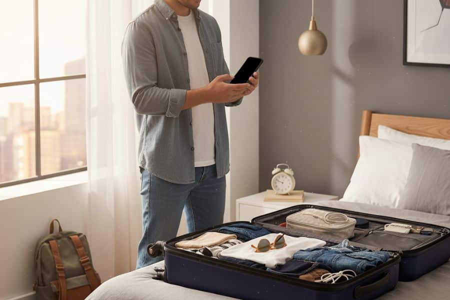 JFK TSA Pre-check-in Tips